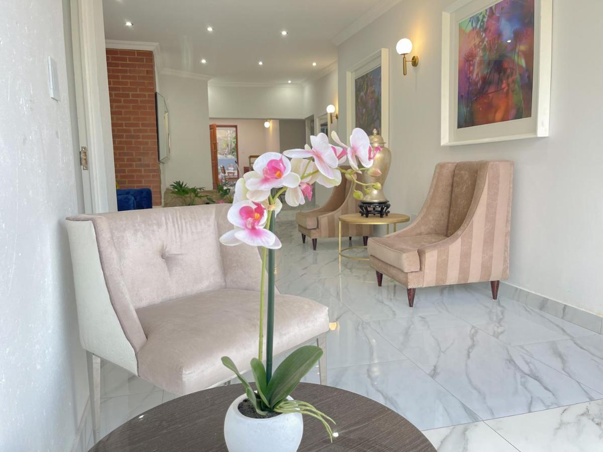Amoris Guest House-Randburg Johannesburg Exteriér fotografie