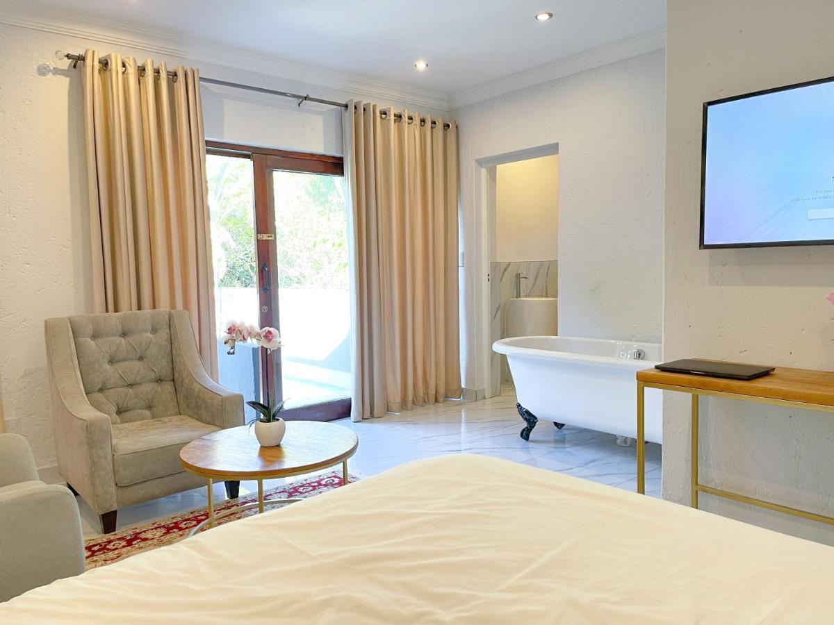 Amoris Guest House-Randburg Johannesburg Exteriér fotografie